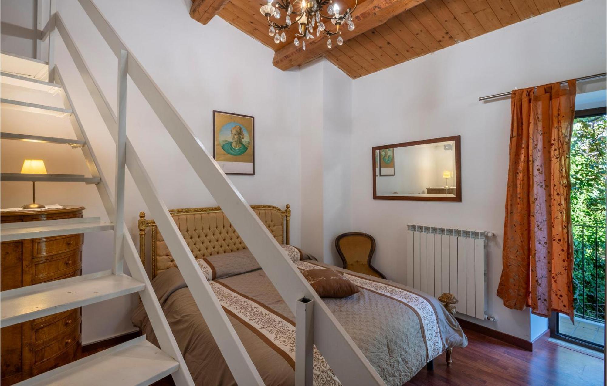 4 Bedroom Lovely Apartment In Caramanico Terme Exterior photo