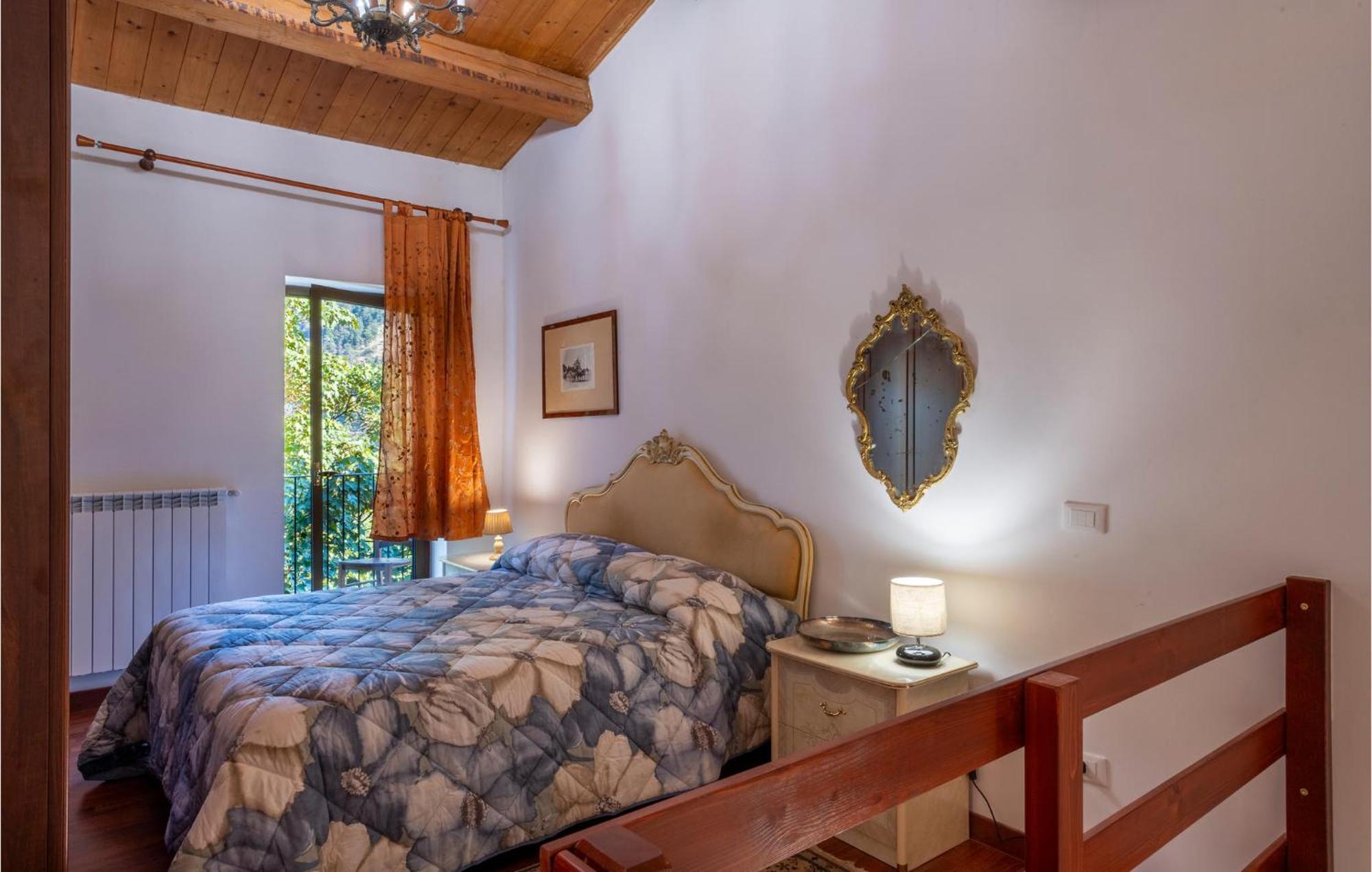 4 Bedroom Lovely Apartment In Caramanico Terme Exterior photo
